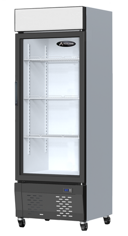 APR-303 22.8" Single Door Merchandiser Refrigerator 10 cu.ft APR-303 22.8" Single Door Merchandiser Refrigerator 10 cu.ft