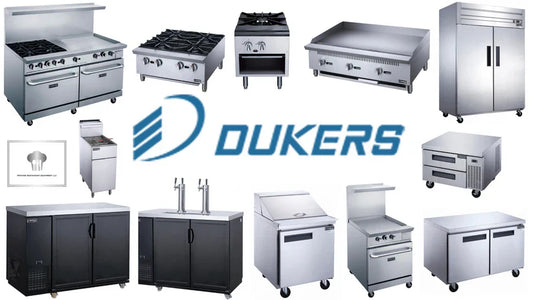 Our Partner Brand- Dukers Appliances USA