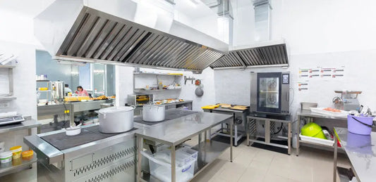 Essential kitchen equipment all restaurants needs