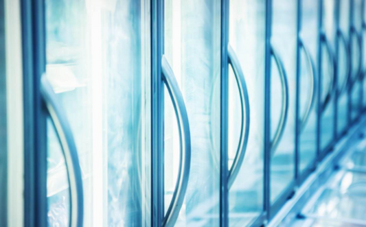 What Makes Aceland Glass Door Merchandisers Refrigerators Freezers Stand out?