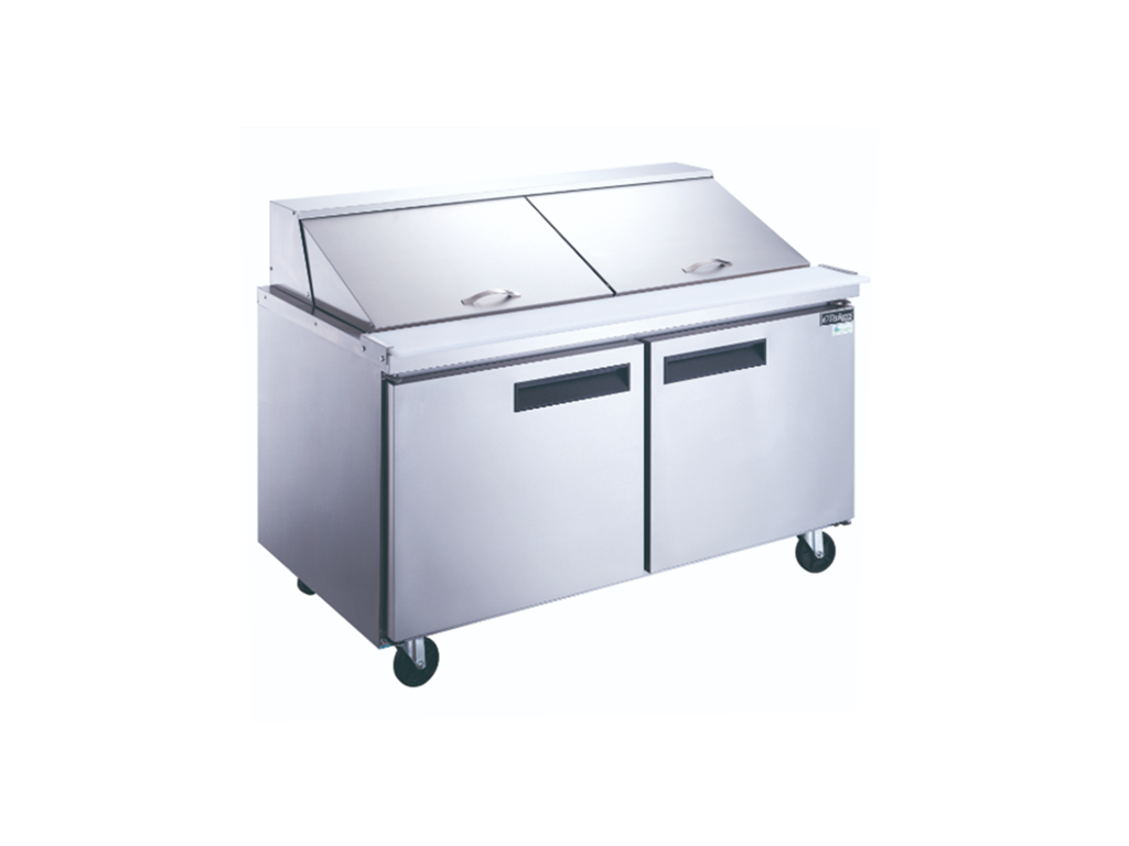 Sandwich Prep Tables