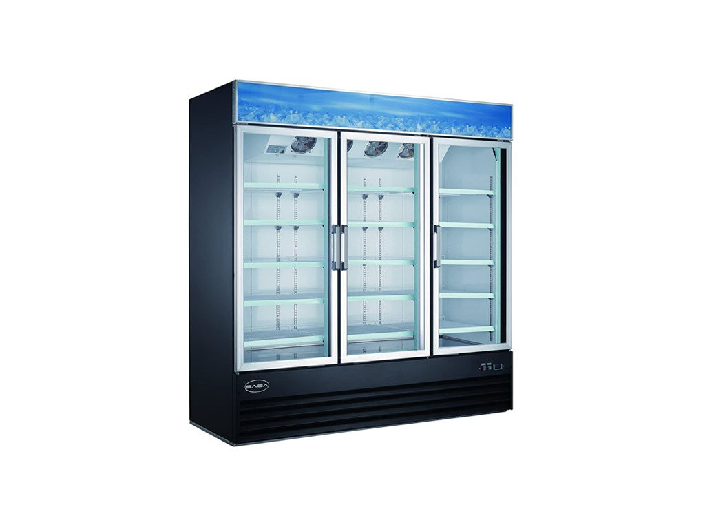Glass Door Refrigeration