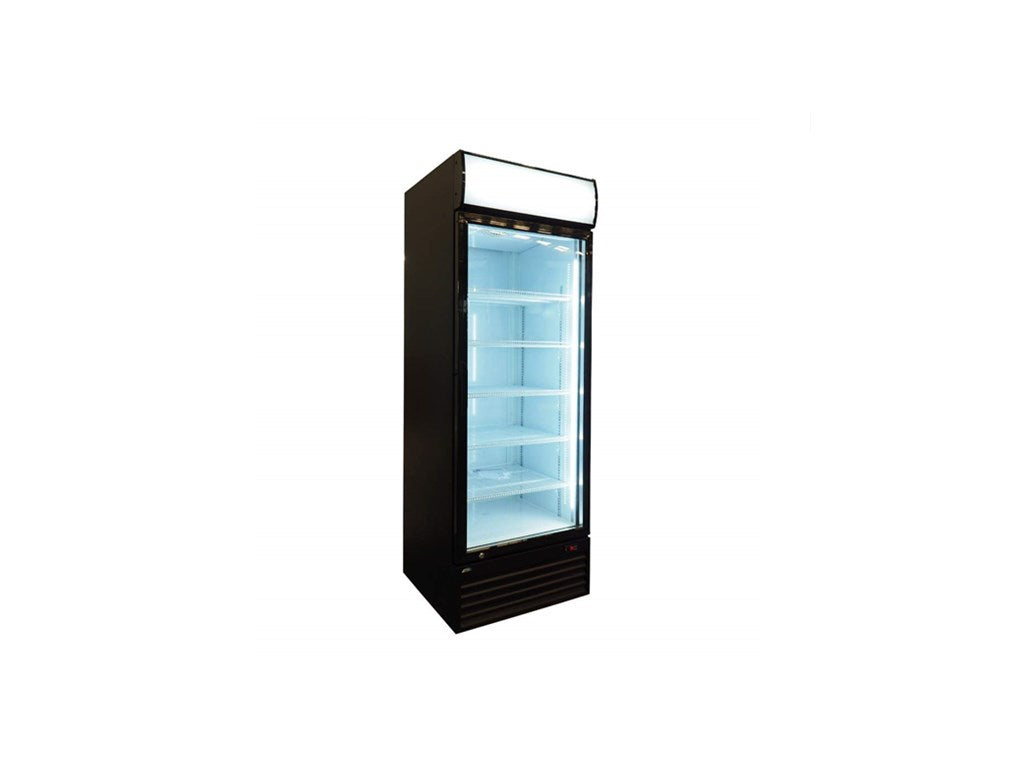 Glass Door Freezers