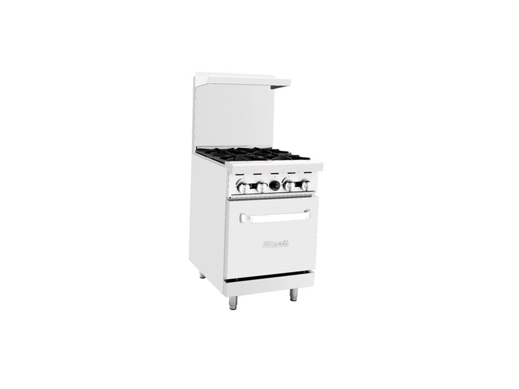 Gas Range