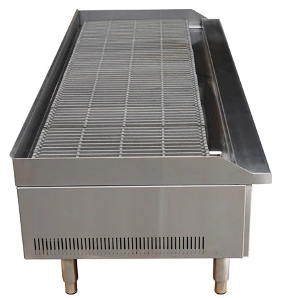 SABA CB-60 60" Gas Radiant Charbroiler 150,000 BTU