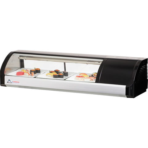 Everest 47.25" Countertop Refrigerated Display Cases ESC47R