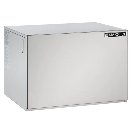 MIM1000 Maxx Ice 1000 lb Modular Ice Machine, 30” Wide, Full Dice