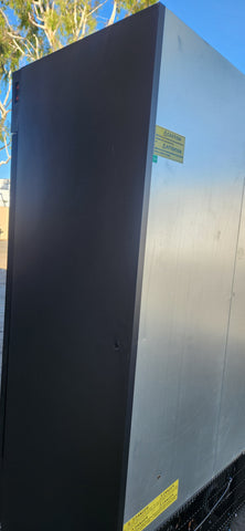 [Clearance]  ALK TGDR70 70.9" Three Swing Door Merchandiser Refrigerator -Minor Damage Sale