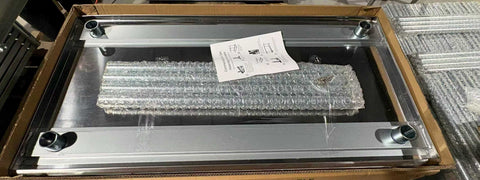 Commercial Work Table WT-E2484- Stainless Steel Top, Galvanized Undershelf  84x24"