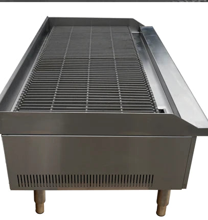 SABA CB-36 36" Gas Radiant Charbroiler 90,000BTU