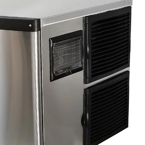 WESTLAKE Commercial Ice Maker Head 30" 500 lb/Day | Air Cooled Modular Cube Ice Machine for Restaurant