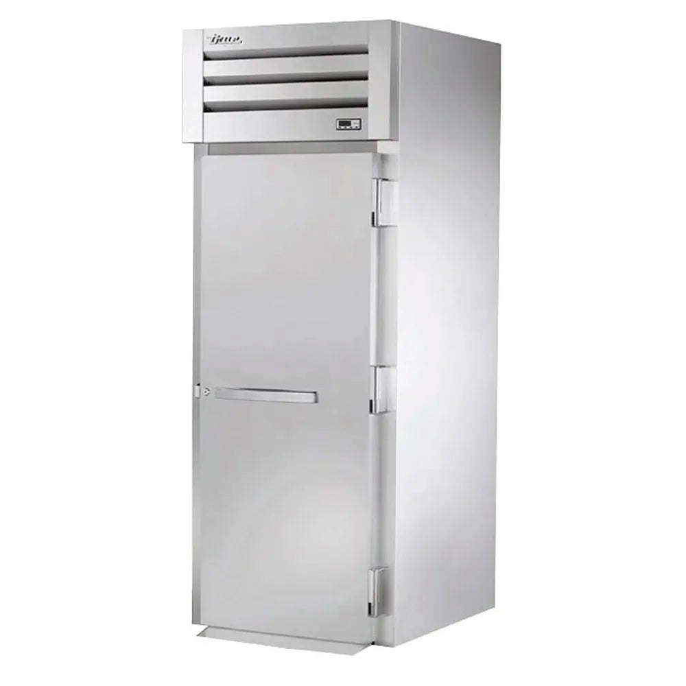 True STG1RRI-1S 35" One Section Roll In Refrigerator, (1) Left Hinge Solid Door, 115v