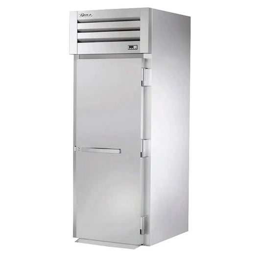 True STG1RRI-1S 35" One Section Roll In Refrigerator, (1) Left Hinge Solid Door, 115v