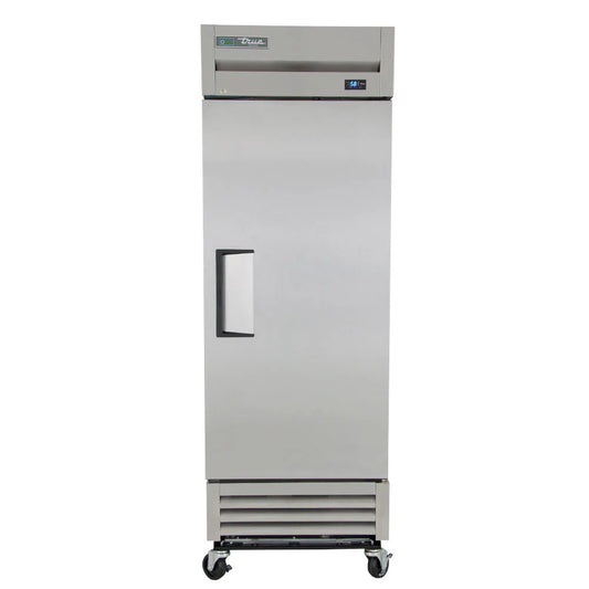 True T-19FZ-HC 27" One Section Reach In Freezer w/ (1) Right Hinge Solid Door, 115v
