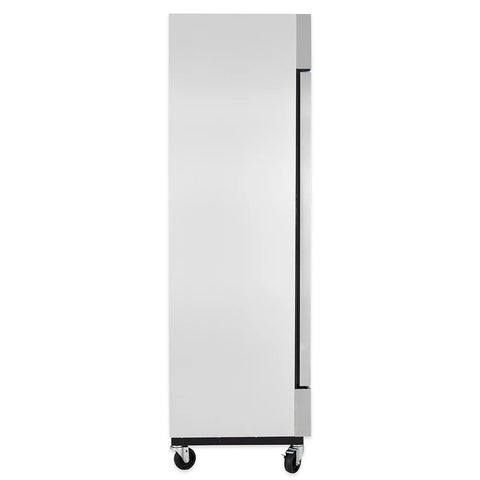 True T-19FZ-HC 27" One Section Reach In Freezer w/ (1) Right Hinge Solid Door, 115v