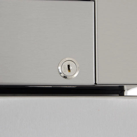 True T-19-HC 27" One Section Reach In Refrigerator, (1) Left Hinge Solid Door, 115v