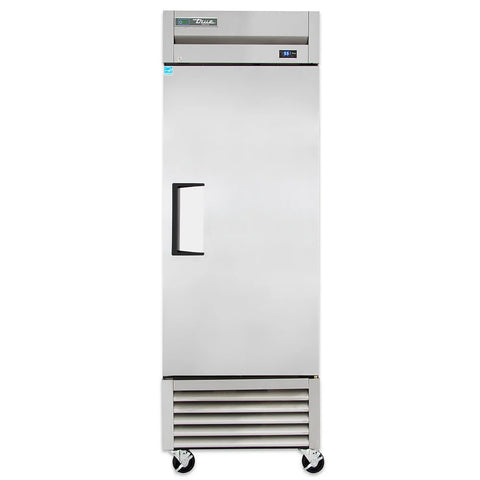 True T-23F-HC 27" One Section Reach In Freezer, (1) Right Hinge Solid Door, 115v