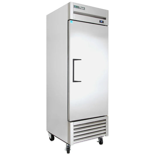 True T-23F-HC 27" One Section Reach In Freezer, (1) Right Hinge Solid Door, 115v