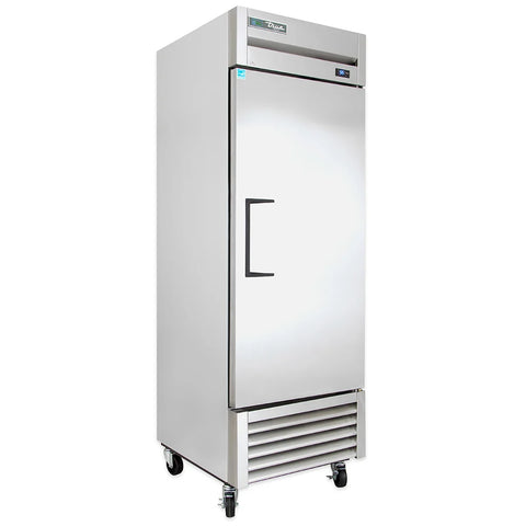 True T-23F-HC 27" One Section Reach In Freezer, (1) Right Hinge Solid Door, 115v