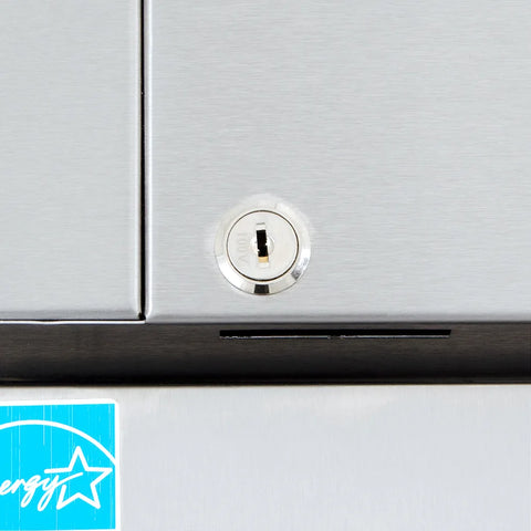 True T-23F-HC 27" One Section Reach In Freezer, (1) Right Hinge Solid Door, 115v