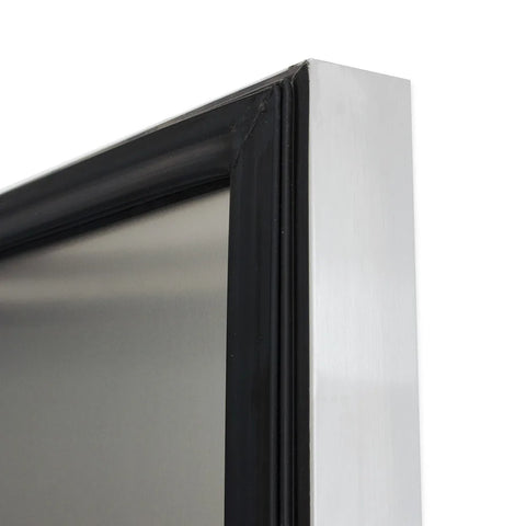 True T-23F-HC 27" One Section Reach In Freezer, (1) Right Hinge Solid Door, 115v