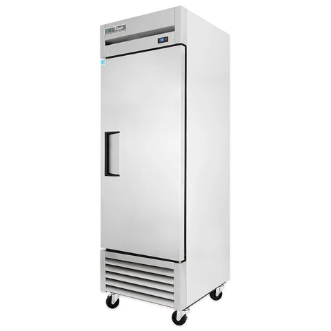 True T-23F-HC 27" One Section Reach In Freezer, (1) Right Hinge Solid Door, 115v