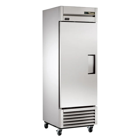True T-23F-HC 27" One Section Reach In Freezer, (1) Left Hinge Solid Door, 115v
