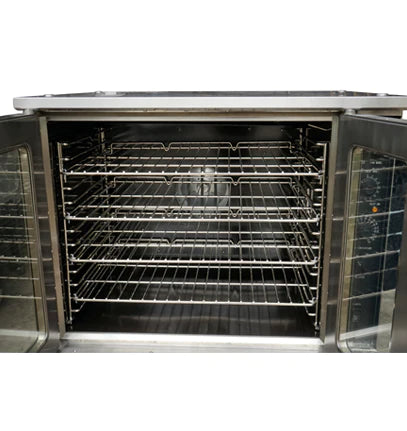 SABA GCO-613 38" Full Size Gas Convection Oven 54,000 BTU