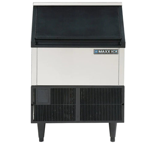 MIM265H Maxx Ice 265 lb Self-Contained Ice Machine, Half-Dice