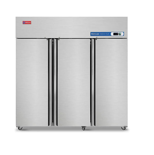 Westlake WK-72R 3 door 72" Stainless Steel Reach in Upright Refrigerator 57 Cu. Ft. (Copy)