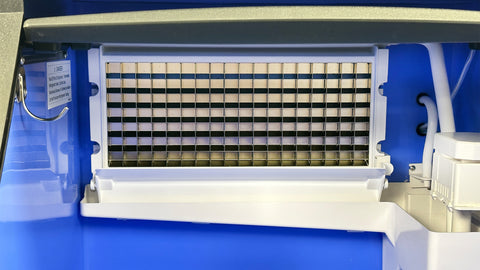 ASK-289S 280lb Under Counter Ice Machine