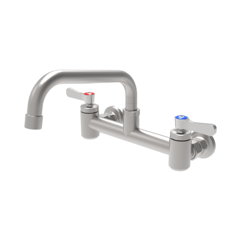 AA 12" All Stainless Steel Grade Faucet AA-812GS