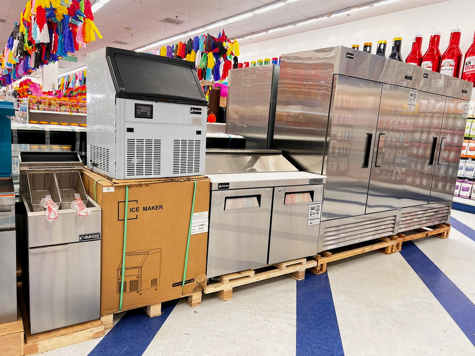Aceland Restaurant Supplies & Equipment Store