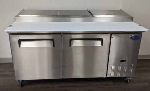 Valpro VPP71-HC  Pizza Counter 71″