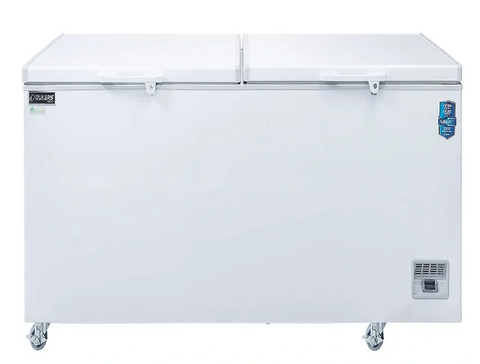 Dukers BD/BG-520 59" CHEST FREEZER WITH SOLID DOOR