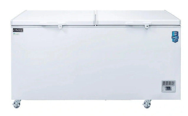 Dukers BD/BG-620 71" CHEST FREEZER WITH SOLID DOOR