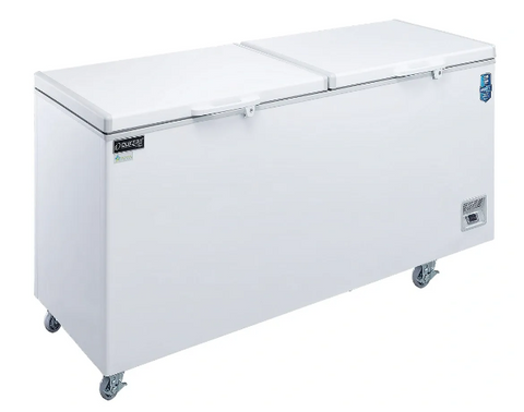 Dukers BD/BG-620 71" CHEST FREEZER WITH SOLID DOOR