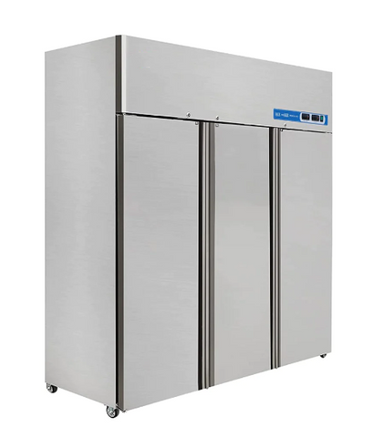 Aceland ARF-72B 72" Reach-in Three door COMBO Refrigerator and Freezer 54 Cu.Ft.