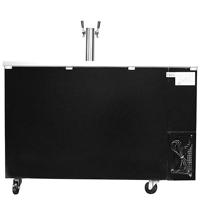 SABA SDD-24-48 - 24" Depth 48" Direct Draw Commercial Beer Dispenser