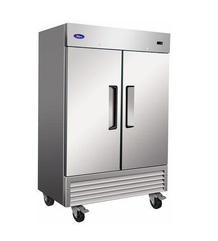 Valpro VP2R-HC 2 Door Reach-in Refrigerator 49 cu.ft. 2 Year Parts Labor
