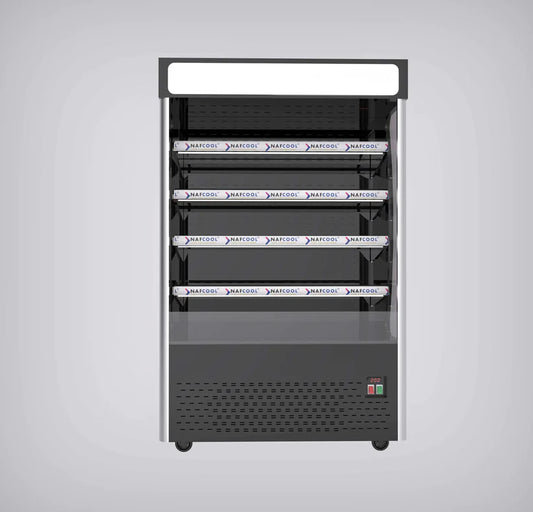 OFC46‘’ OPEN AIR MERCHANDISER GRAB GO REFRIGERATOR