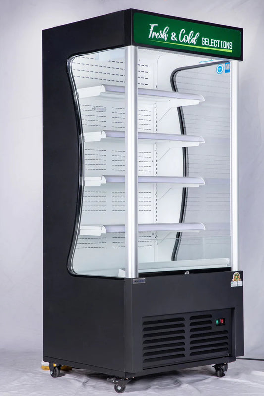 OFC36‘’ OPEN AIR MERCHANDISER AND DISPLAY REFRIGERATOR COOLER