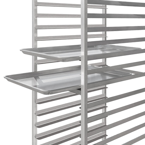 GSW AAR-2022W All Welded Aluminum Bun Pan Rack (20-Pan Capacity)