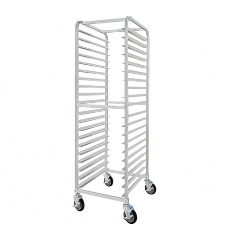 GSW AAR-2022W All Welded Aluminum Bun Pan Rack (20-Pan Capacity)