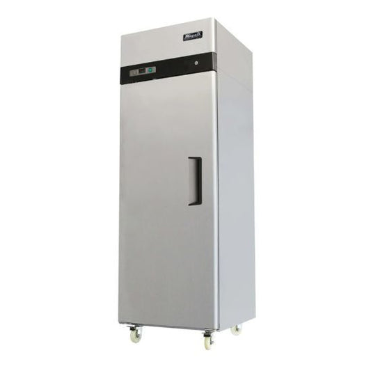 Migali C-1R-HC 1 Door Reach-In Refrigerator