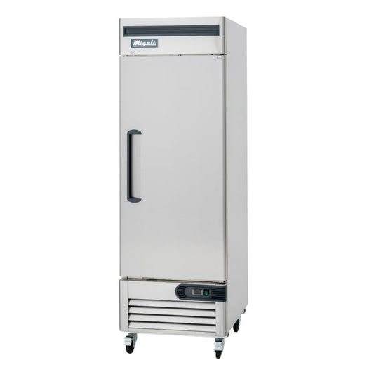 Migali C-1RB-HC 1 Door Reach-In Refrigerator