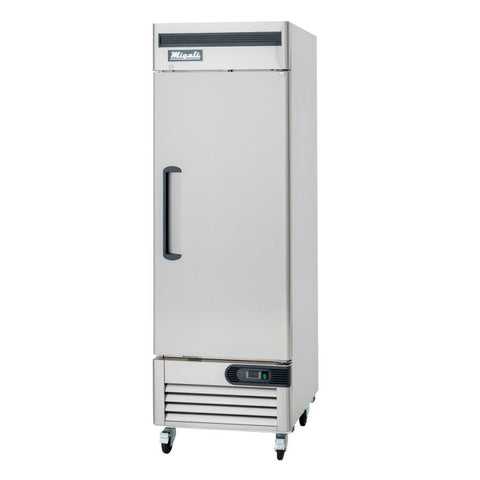 Migali C-1RB-HC 1 Door Reach-In Refrigerator