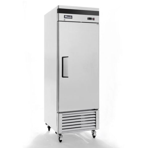 Migali C-1RB-HC 1 Door Reach-In Refrigerator