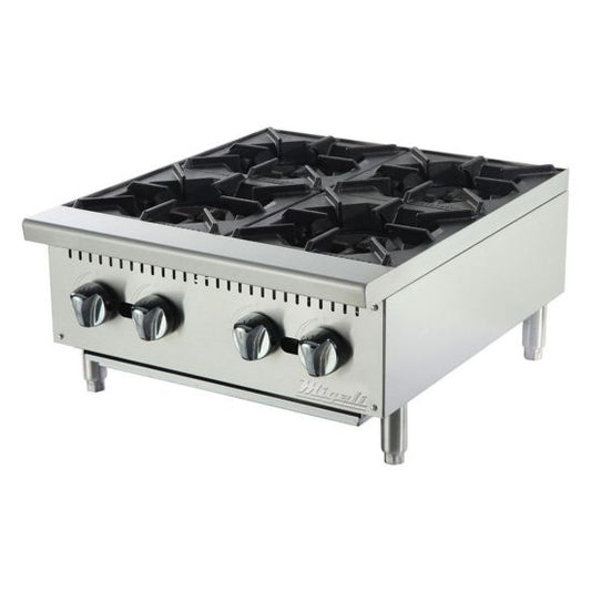 Migali  C-HP-4B-24 4 Burner Hot Plate