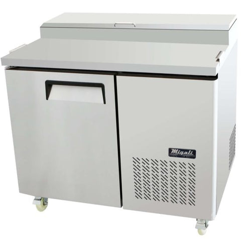 Migali C-PP44-HC 44″ Pizza Prep Table (No Pans)